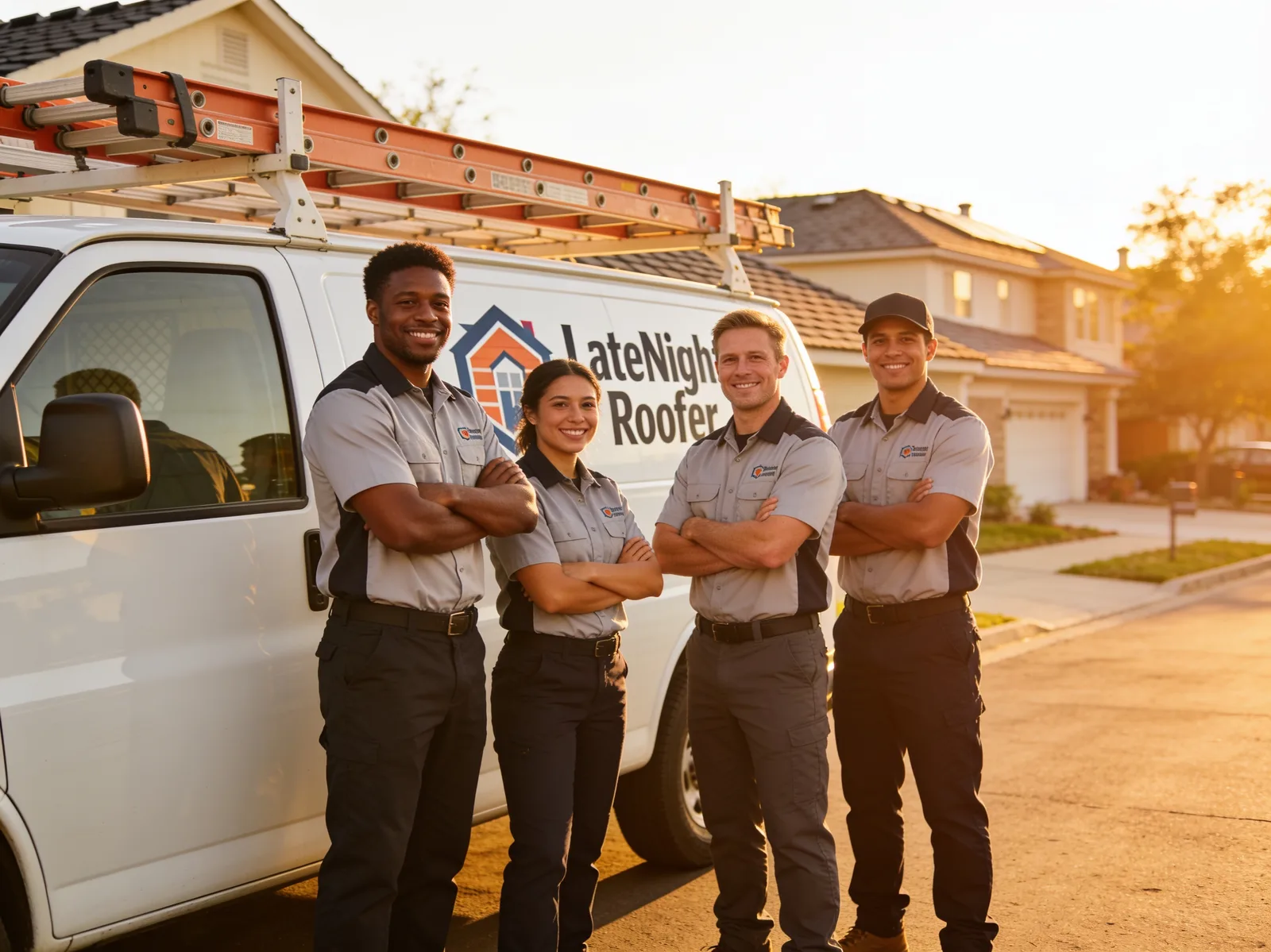 Emergency Roof Repair company in King George, VA